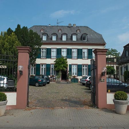 Parkhotel Tillmanns Eltville am Rhein Esterno foto