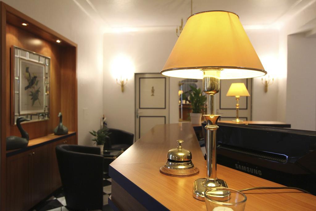 Parkhotel Tillmanns Eltville am Rhein Esterno foto