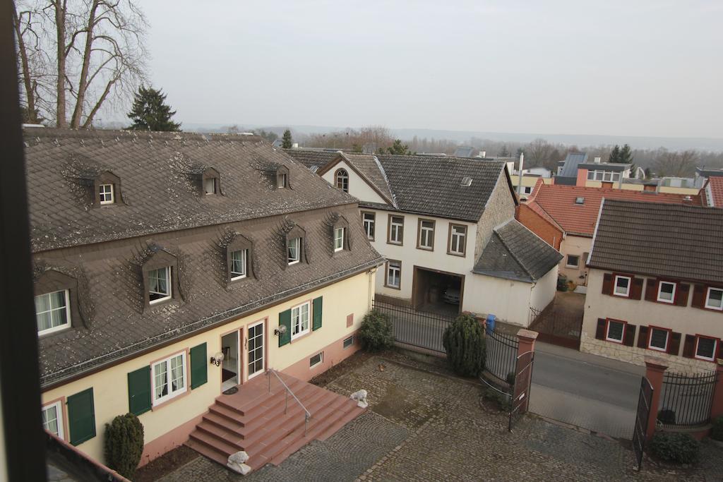 Parkhotel Tillmanns Eltville am Rhein Esterno foto