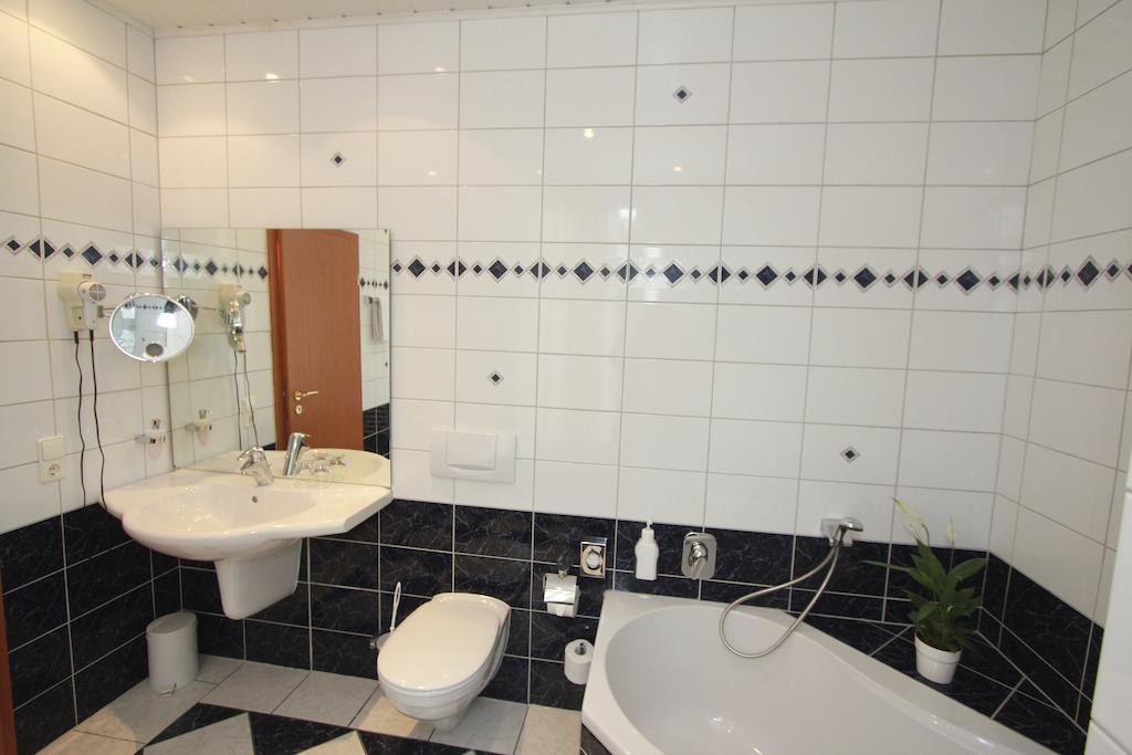 Parkhotel Tillmanns Eltville am Rhein Camera foto