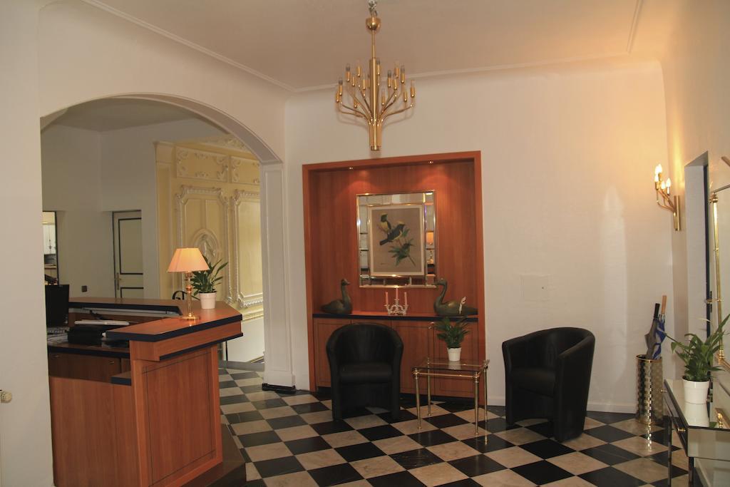 Parkhotel Tillmanns Eltville am Rhein Esterno foto