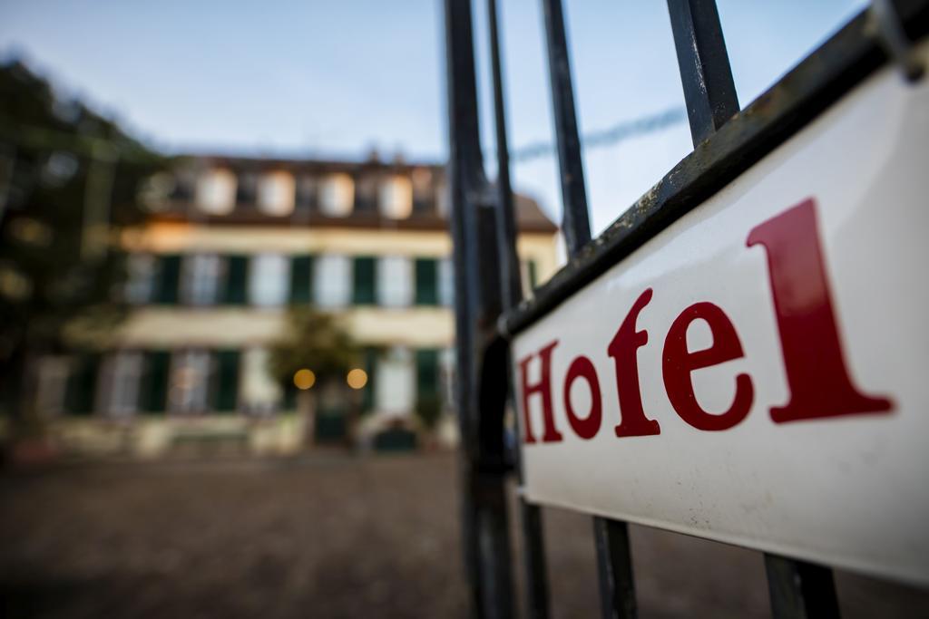 Parkhotel Tillmanns Eltville am Rhein Esterno foto